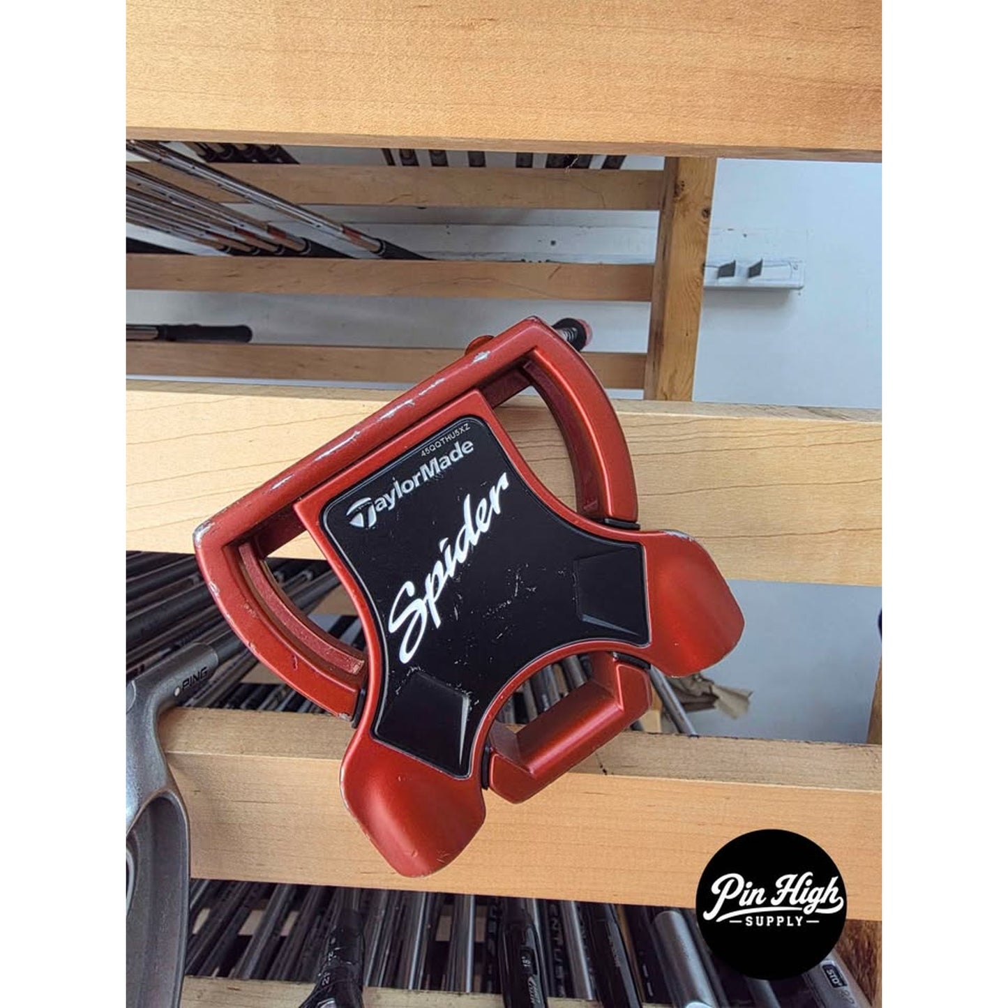 Taylormade Red Spider
