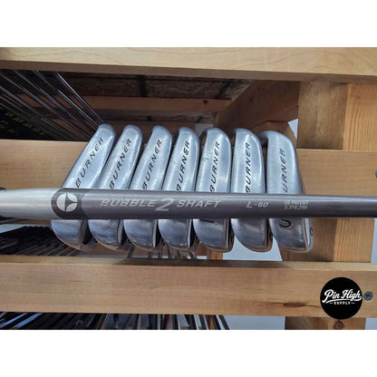 Ladies Taylormade Burner LCG 4-PW SW