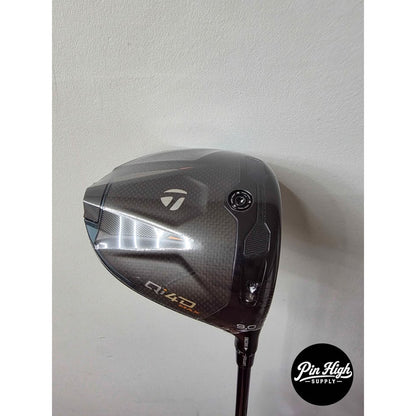 TaylorMade Qi4D Max 9° Driver | Fujikura Ventus Blue TR 5-S Stiff Graphite Shaft | Right-Handed | New