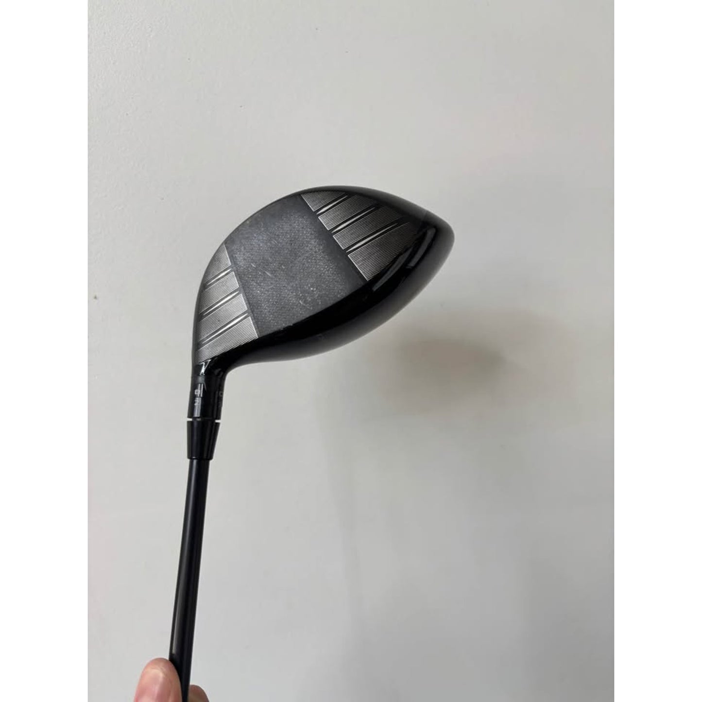 Titleist TSR2 9° Driver X-Stiff Flex Mitsubishi TENSEI 1K Black 65 Right Hand – Good Condition