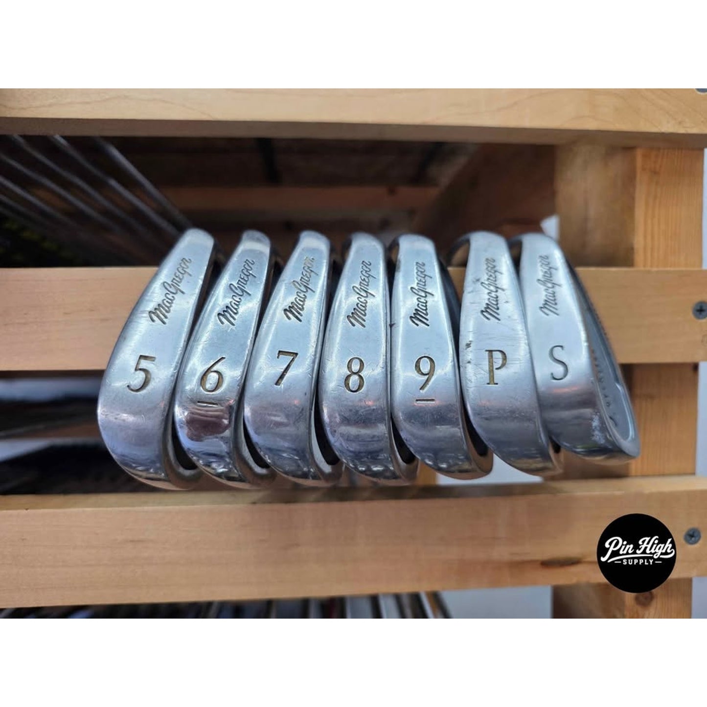 Women's MacGregor Finesse 5-PW SW