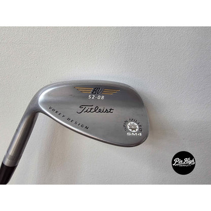 Left Handed Titleist Vokey SM4 52° Like New