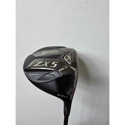 Srixon ZX5 Mk II LS 9.5° Driver | Project X HZRDUS 70 6.5 X-Stiff Graphite Shaft | Right-Handed | Good