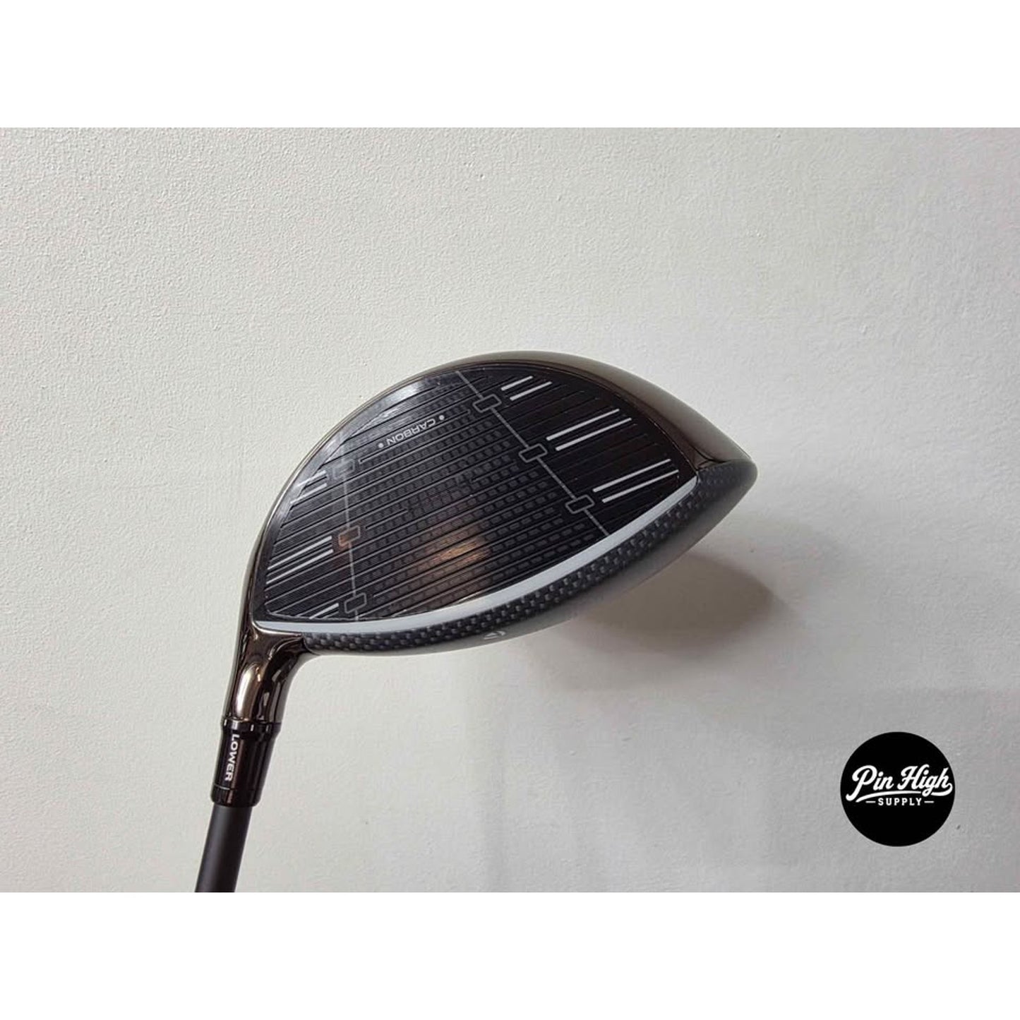 Mint Taylormade Qi35 10.5° Regular Flex Driver