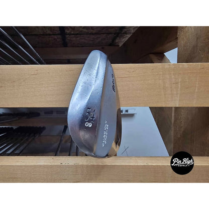 Mizuno MP R12 54° 09 Wedge | DG Spinner Wedge Shaft | Right-Handed | Good