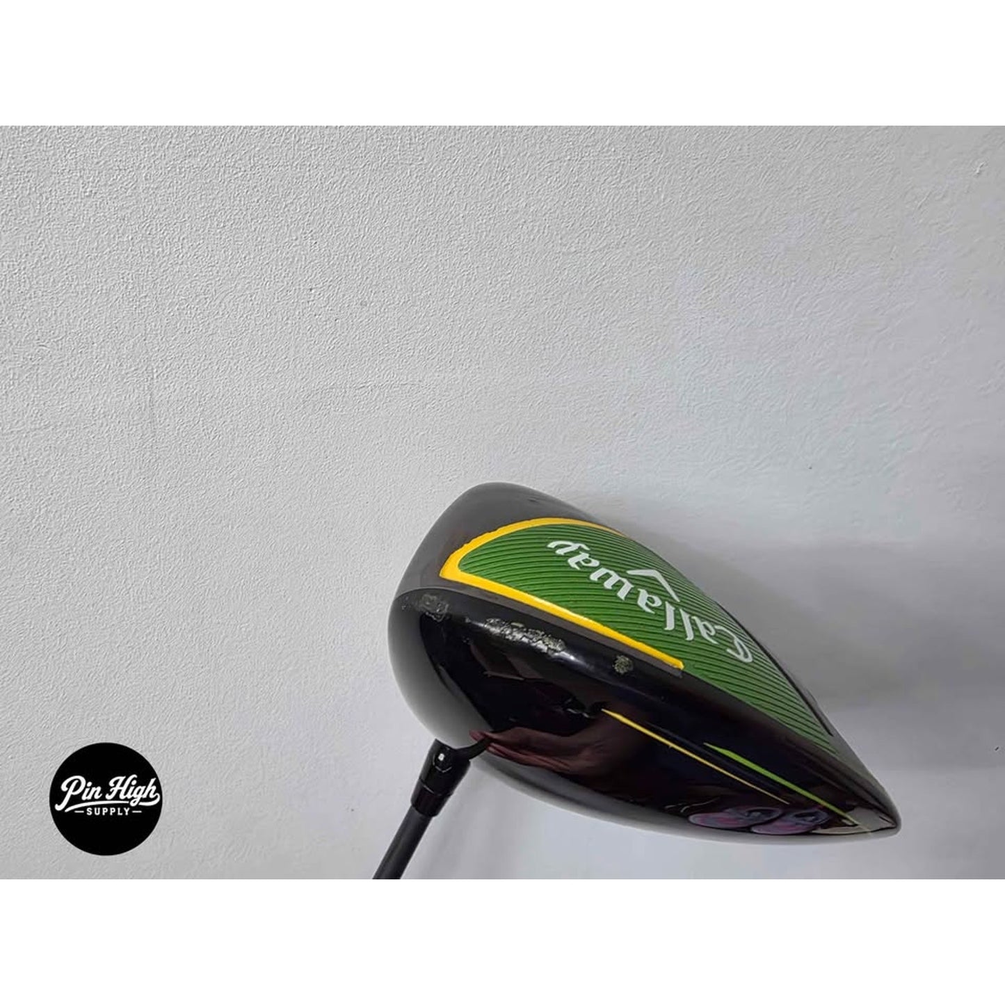 Callaway EPIC Flash Sub Zero Triple Diamond 9.0° Driver | HZRDUS Smoke iM10 5.5 60G Stiff Shaft | Right-Handed | Good