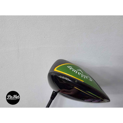 Callaway EPIC Flash Sub Zero Triple Diamond 9.0° Driver | HZRDUS Smoke iM10 5.5 60G Stiff Shaft | Right-Handed | Good