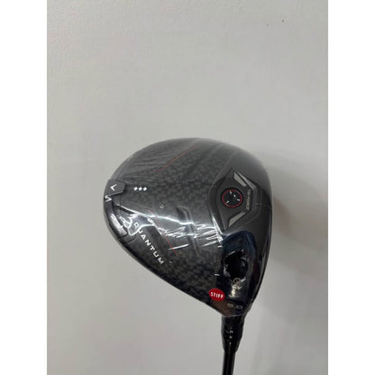 NEW Callaway Quantum Triple Diamond 9° Driver Stiff Flex Fujikura Ventus Black 6 Right Hand – In Wrapper
