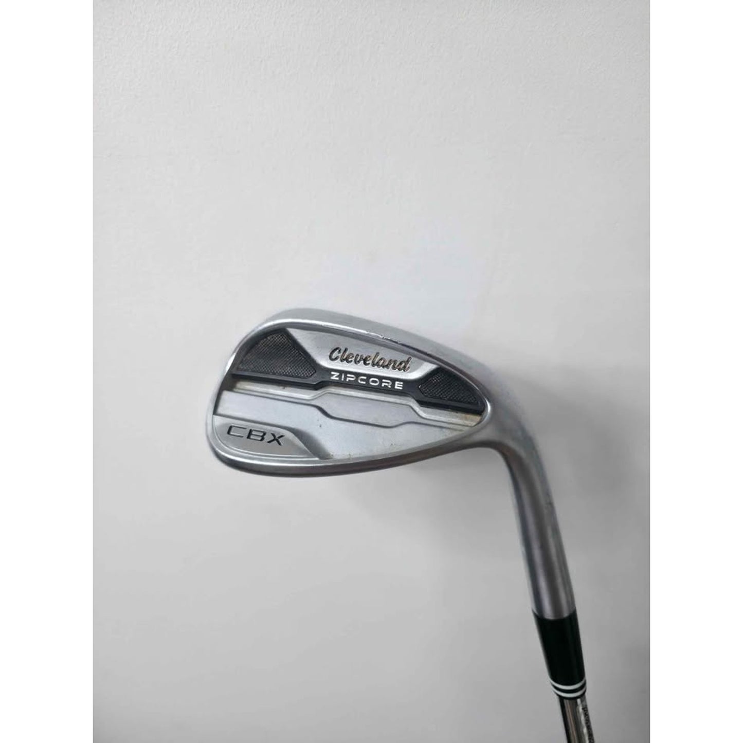 Cleveland CBX ZipCore 50° Wedge Dynamic Gold Spinner Tour Issue Right Hand – Good Condition