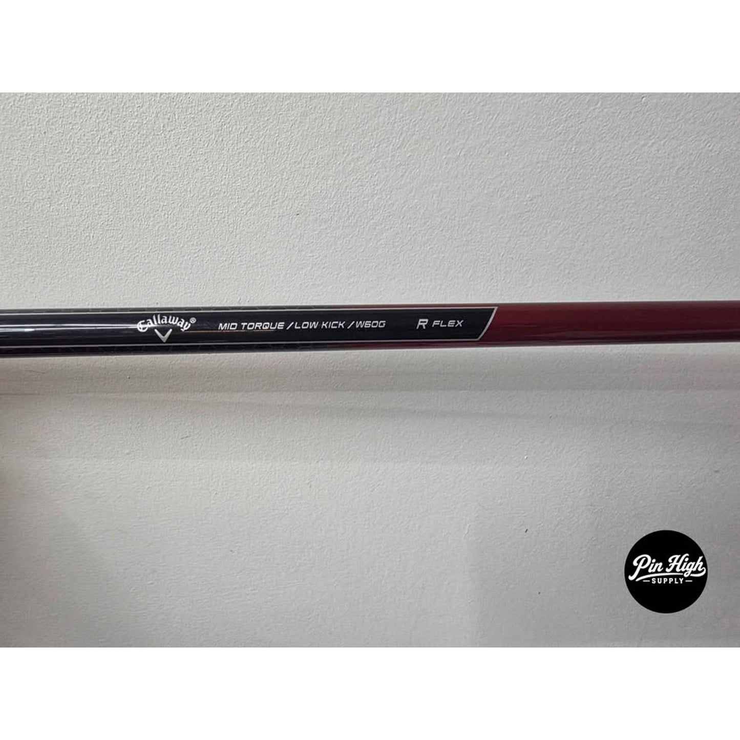 Callaway Razr X Black 3 Wood | Regular Flex Shaft | Right-Handed | Good