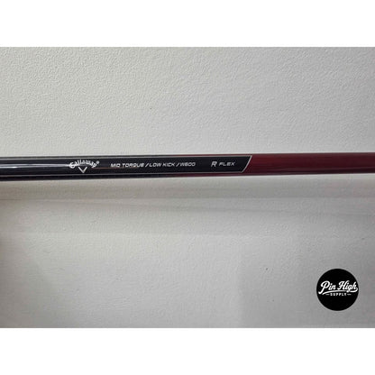 Callaway Razr X Black 3 Wood | Regular Flex Shaft | Right-Handed | Good