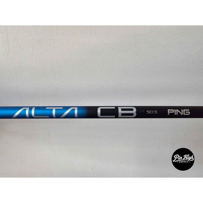 PING G440 Max 9.0° Driver | PING Alta CB50 Stiff Graphite Shaft | Right-Handed | Mint