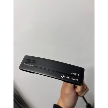 TaylorMade TP Collection Black Juno 1 Blade Putter 32" Right Hand – Good Condition