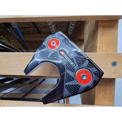 Left Landed Odyssey O Works 7 Putter