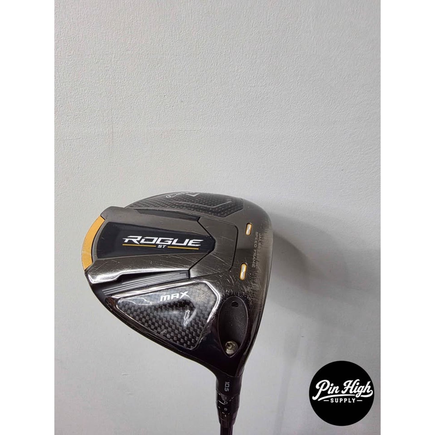 Callaway Rogue ST Max 10.5° Driver Regular Flex