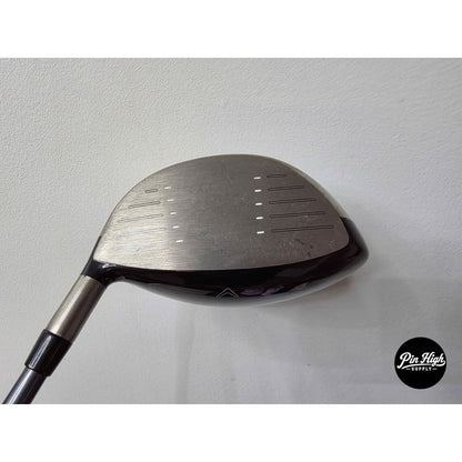 Callaway X Series N415 9.5° Driver | Grafalloy ProLaunch Axis 60 Stiff Graphite Shaft | Right-Handed | Good