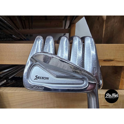 Srixon Z785 5-PW Stiff Flex Iron Set