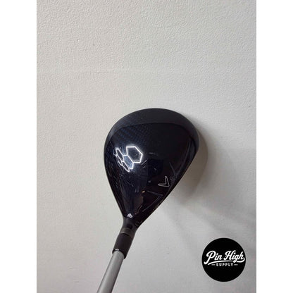 Womens Left Handed Callaway Steelhead XR 3 Wood