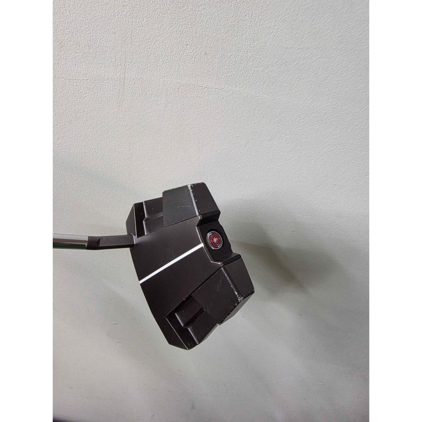 Left Handed Odyssey Eleven Tour Lined Slant Putter