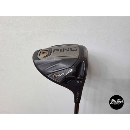 Ping G400 LST 8.5° Regular Flex Driver