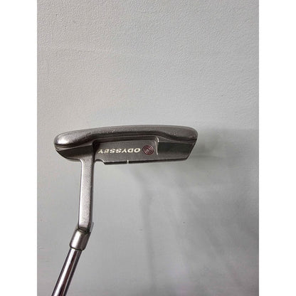 Left-Handed Odyssey Dual Force 2 #1 Blade Putter – Good Condition