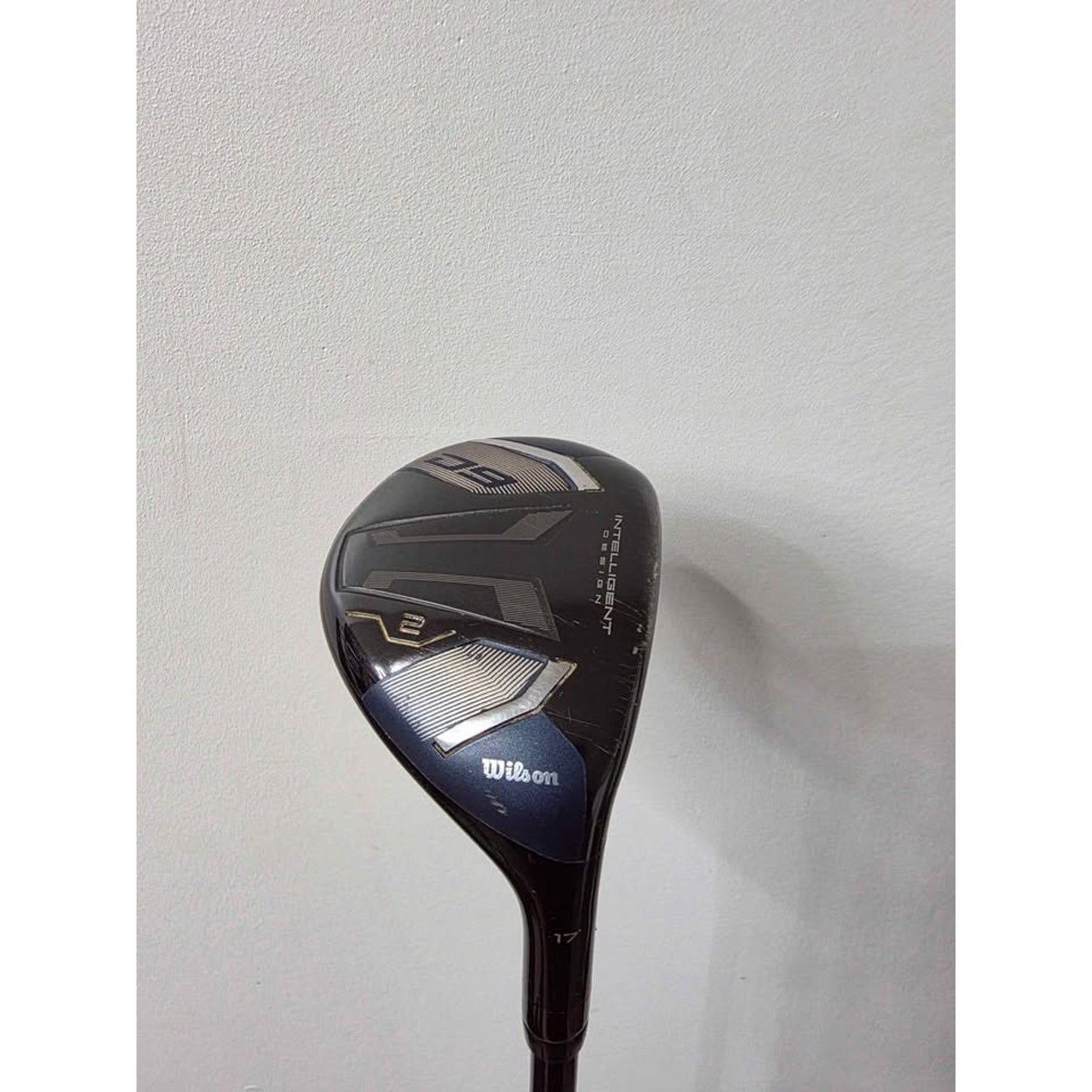 Wilson D9 2 Hybrid Stiff Flex