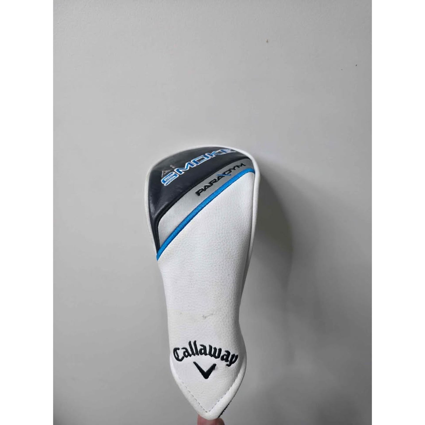 Callaway Ai Smoke 5 Hybrid