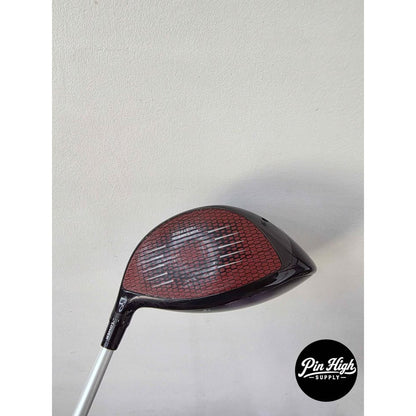 TaylorMade Stealth HD 12° Women's Driver | Aldila Ascent 45 Ladies Graphite Shaft | Right-Handed | Good