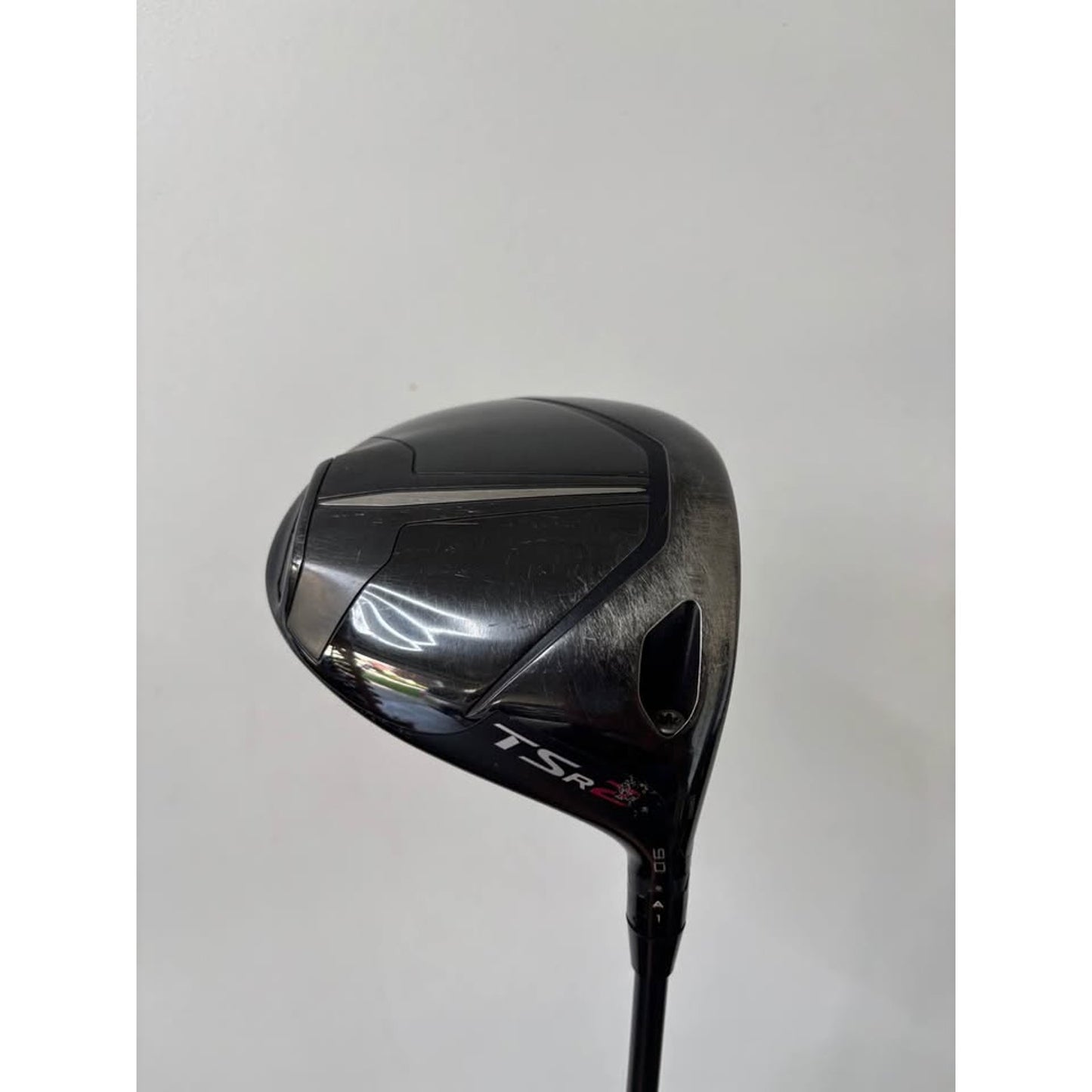Titleist TSR2 9° Driver X-Stiff Flex Mitsubishi TENSEI 1K Black 65 Right Hand – Good Condition