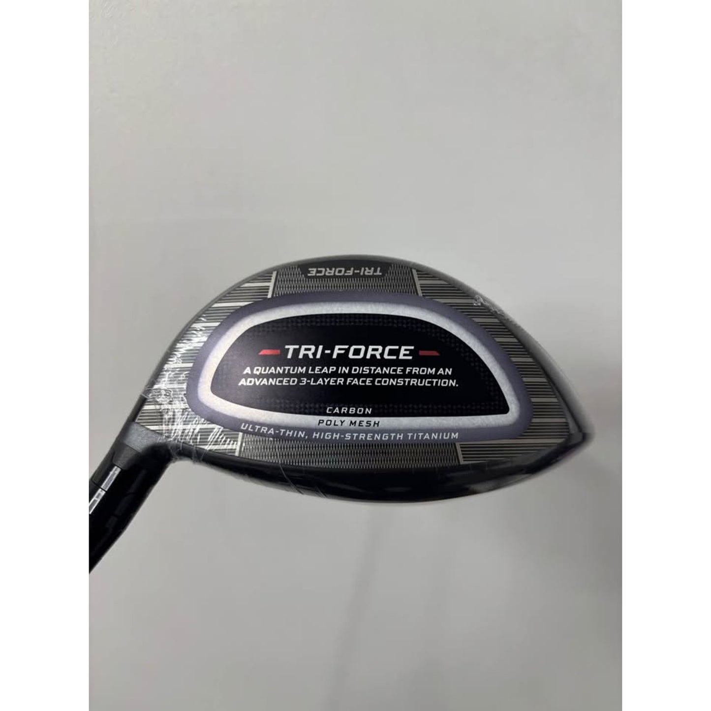 NEW Callaway Quantum Triple Diamond 9° Driver Stiff Flex Fujikura Ventus Black 6 Right Hand – In Wrapper