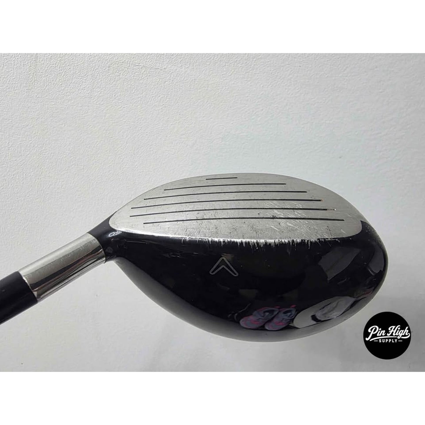 Callaway Razr X Black 3 Wood | Regular Flex Shaft | Right-Handed | Good