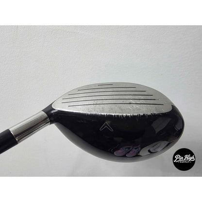 Callaway Razr X Black 3 Wood | Regular Flex Shaft | Right-Handed | Good
