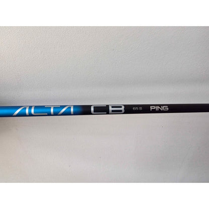 Brand New- Ping G440 Max 7 Wood Stiff Shaft
