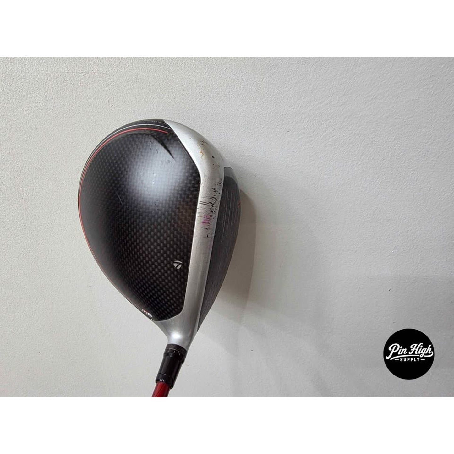 Left Handed Taylormade M6 D Type 10.5° Driver