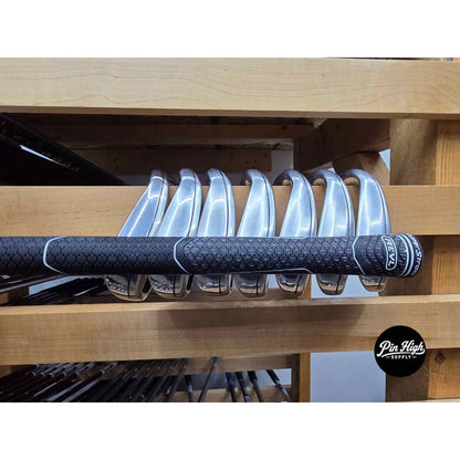 Callaway Rogue ST MAX OS Iron Set 4-PW, AW | Mixed Regular Flex Shafts | Right-Handed | Like New