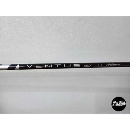 TaylorMade Qi4D Max 9° Driver | Fujikura Ventus Blue TR 5-S Stiff Graphite Shaft | Right-Handed | New