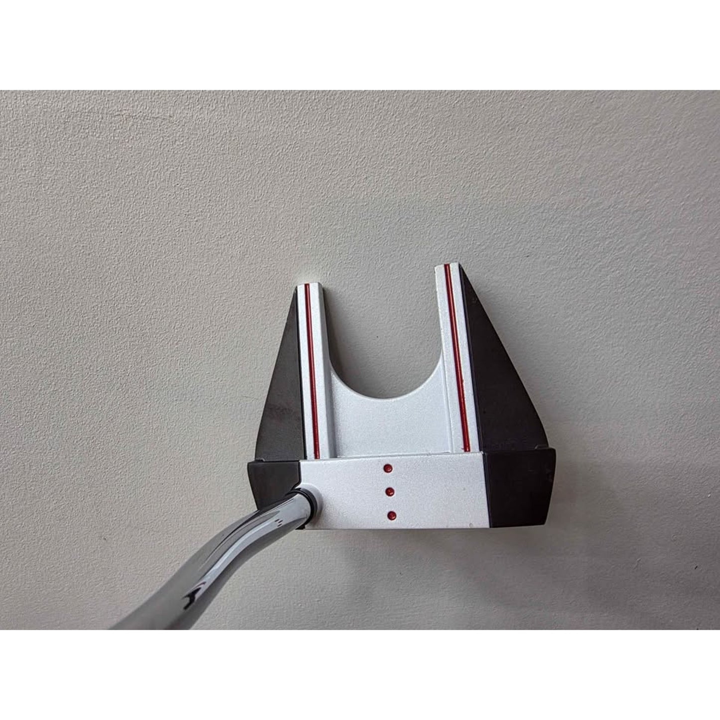 Left Landed Odyssey O Works 7 Putter