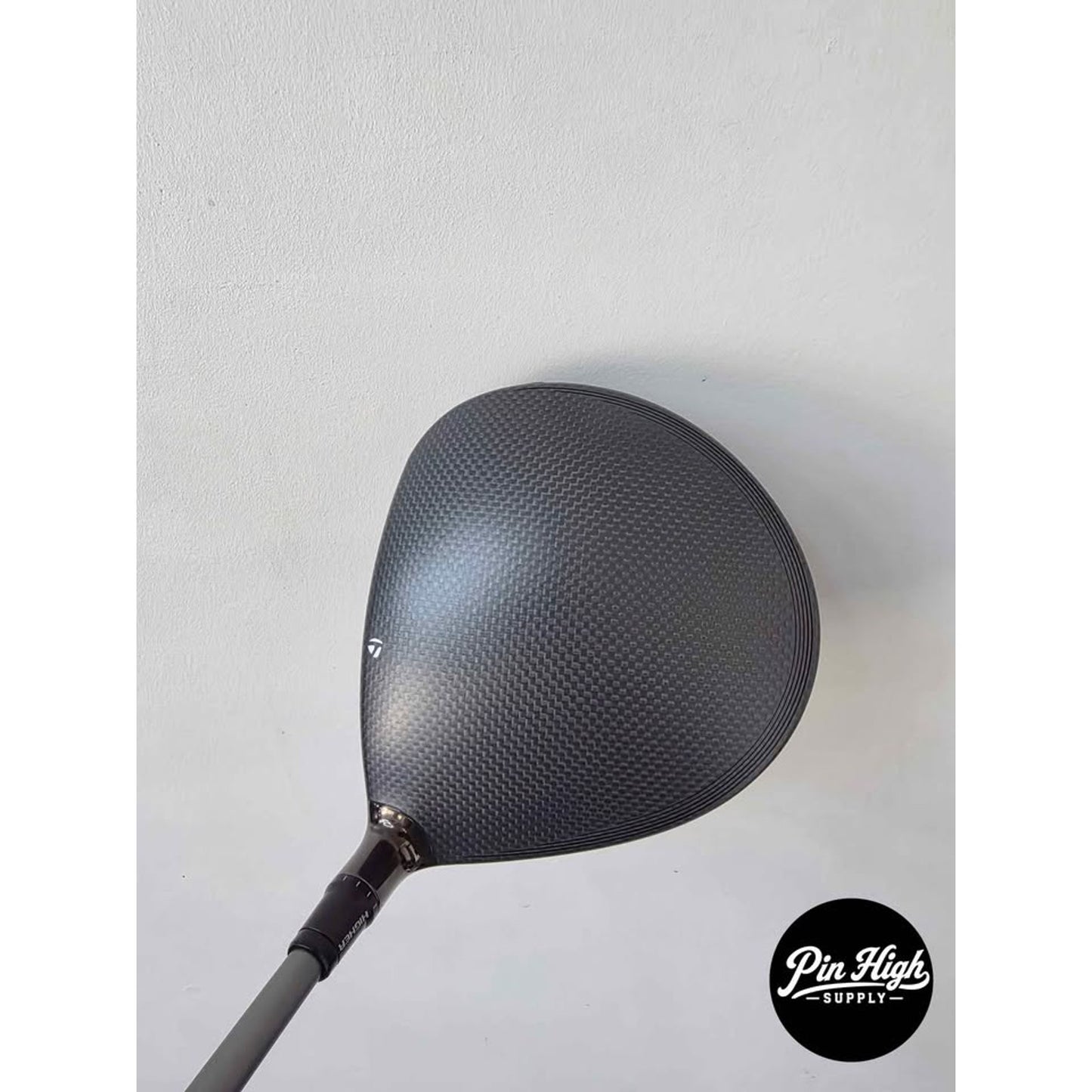 TaylorMade Qi35 Max 10.5° Driver | Fujikura AirSpeeder 50 Stiff Graphite Shaft | Right-Handed | Mint