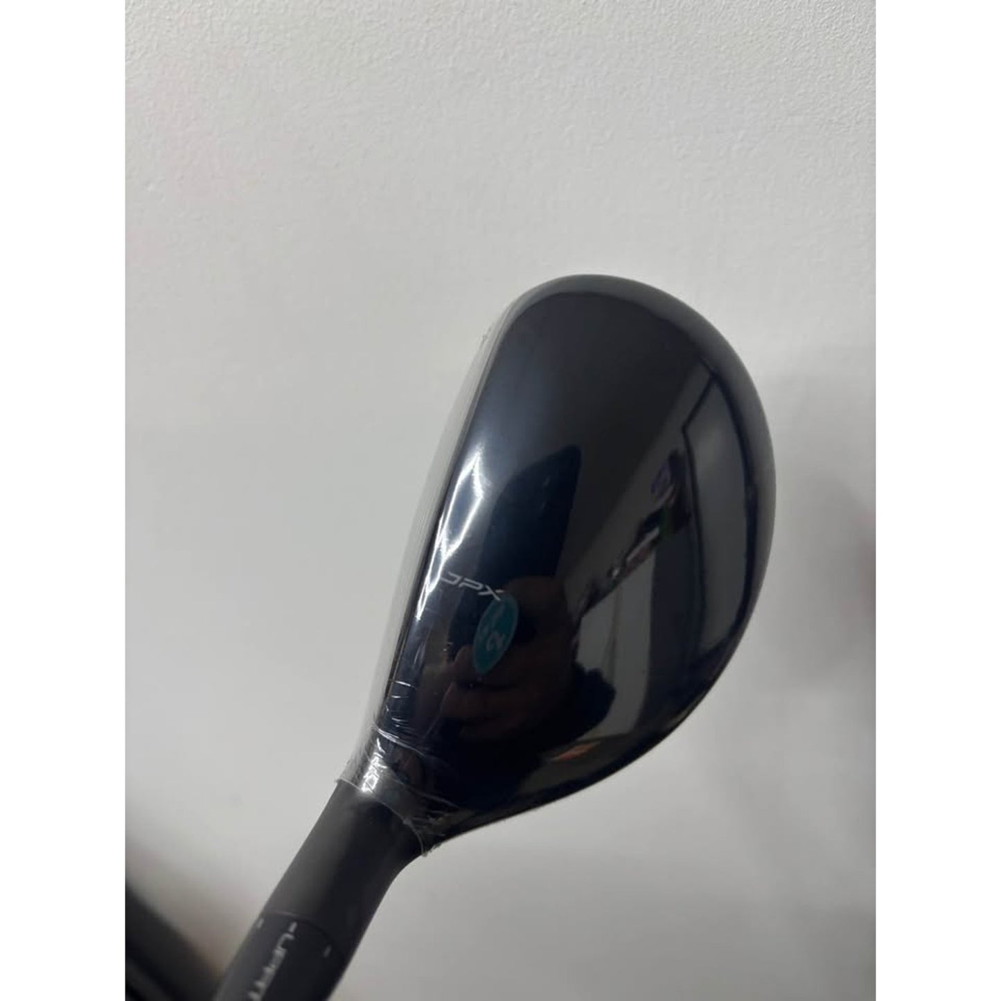 NEW Mizuno JPX One 4 Hybrid 22° Stiff Flex Mitsubishi TENSEI 1K Blue 75HY Right Hand – Headcover Included