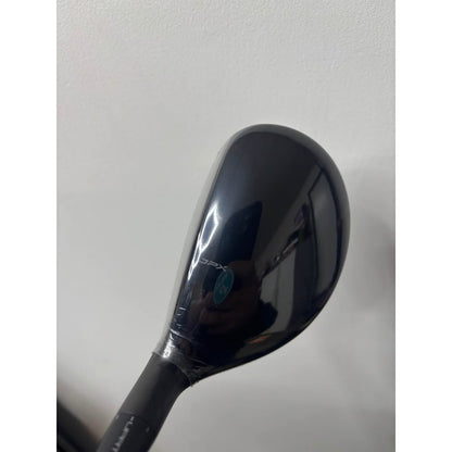 NEW Mizuno JPX One 4 Hybrid 22° Stiff Flex Mitsubishi TENSEI 1K Blue 75HY Right Hand – Headcover Included
