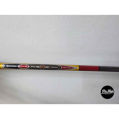 Left Handed Taylormade R7 St 3 Wood Regular Flex