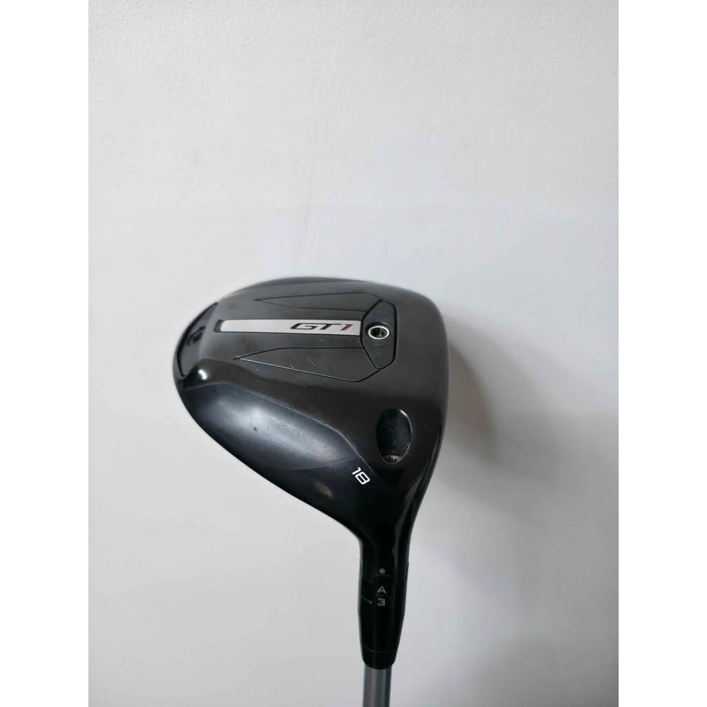 Titleist GT1 5 Wood 18° Senior Flex Fujikura Speeder 40 R2 Right Hand – Great Condition