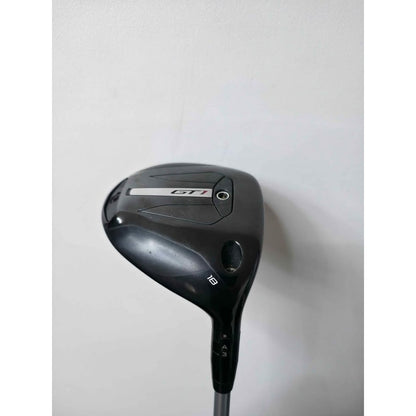 Titleist GT1 5 Wood 18° Senior Flex Fujikura Speeder 40 R2 Right Hand – Great Condition