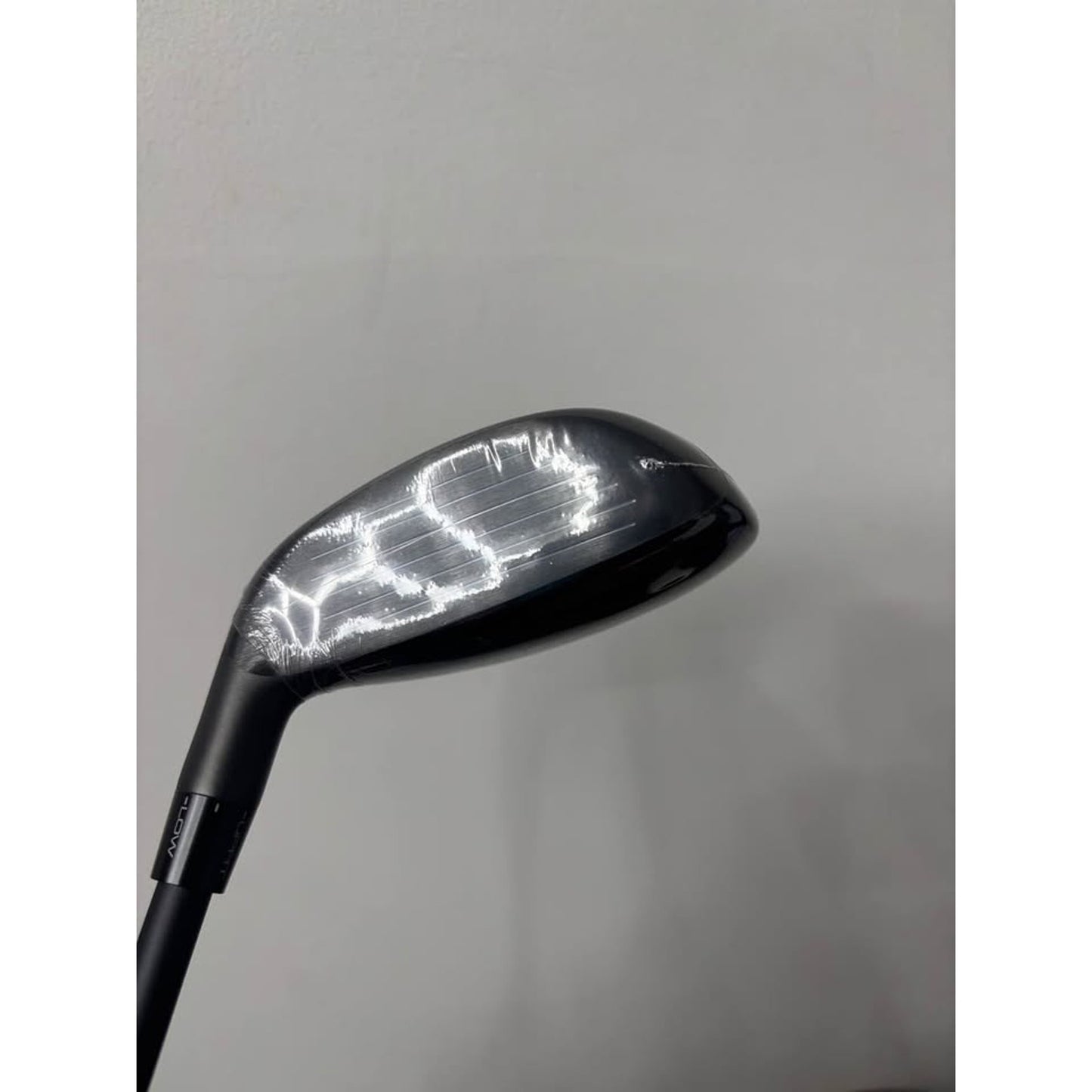 NEW Mizuno JPX One 4 Hybrid 22° Stiff Flex Mitsubishi TENSEI 1K Blue 75HY Right Hand – Headcover Included
