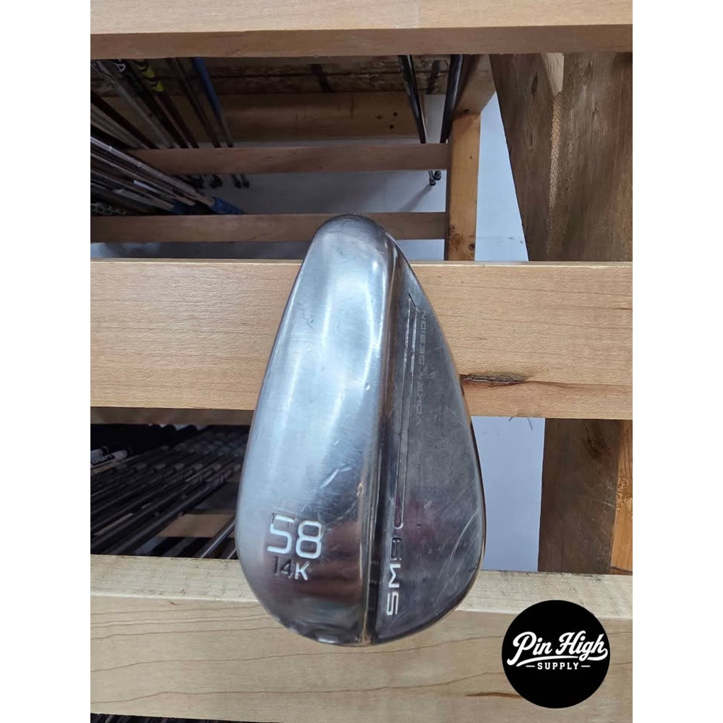 Titleist Vokey SM9 58° Wedge