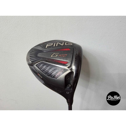 Ping G410 12° Regular Flex Driver