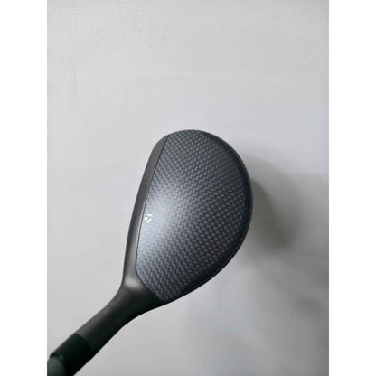 TaylorMade Qi35 MAX 4 Rescue Hybrid Regular Flex Fujikura AIR SPEEDER 60 Right Hand – Like New