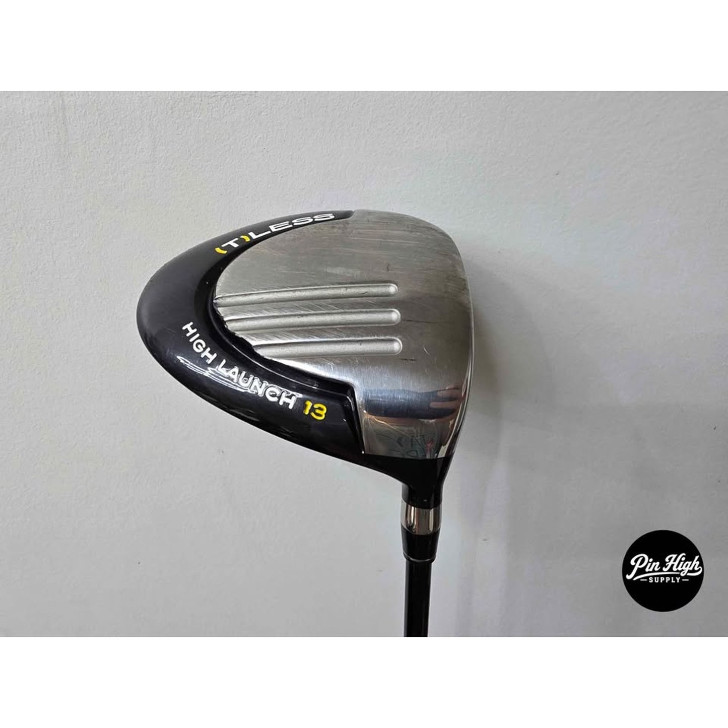Teeless 13° Fairway Driver Regular Flex