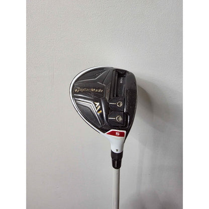 TaylorMade M1 5 Wood X-Stiff Flex Aldila 70 2.8 Right Hand – Good Condition