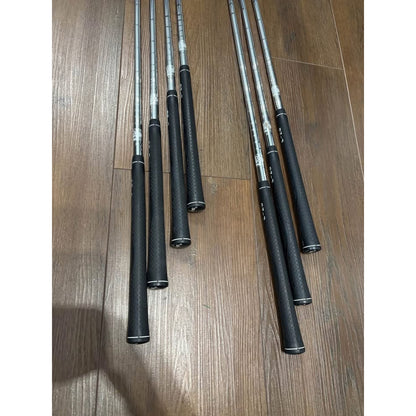 PING i10 Black Dot Iron Set 4-PW | Stiff AWT Steel Shafts | Right Hand | Good Pre-Owned Condition